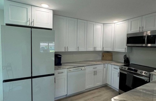 Gulf Cove House | Coastal 2-bedroom, 2-bath POOL home in Gulf Cove