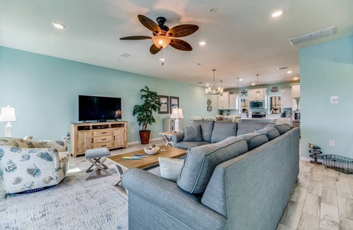 Ono Island House | Coastal 3 BR Townhouse in Perdido Key FL, Beach Club, Golf, Pools, Beach, Tennis