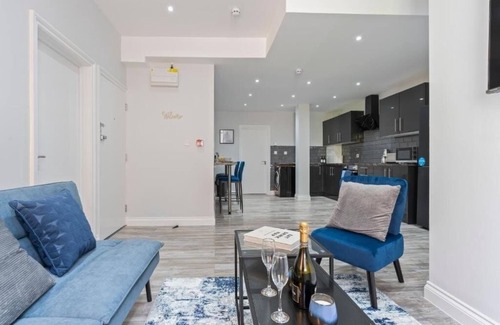 Harwich Apartment | Coastal Apartment for Couples or Solo Travelers