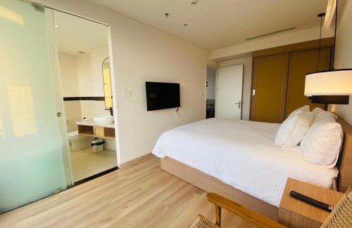 Dien Duong Apartment | Coastal Apt Panoramic Oceanview Free Swimmingpool