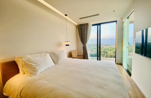 Dien Duong Apartment | Coastal Apt Panoramic Oceanview Free Swimmingpool