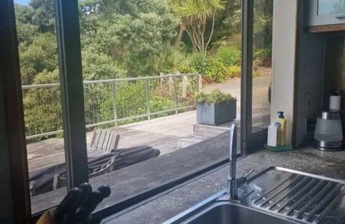 Whananaki North House | Coastal Bach with beautiful views and nearby beaches!