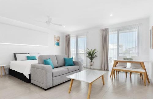 Kingscliff Apartment | Coastal Breeze 12a - Kingscliff Studio