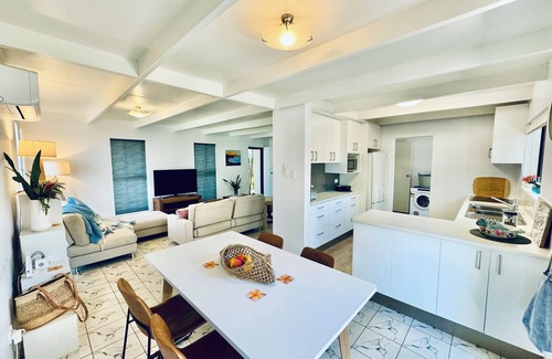 Bogangar House | Coastal Caba Shack - 3 bedrooms - Pet Friendly - Walk to Beach & Shops