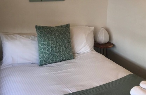 Korora Apartment | Coastal Calming - there is no better location to sit back and relax!