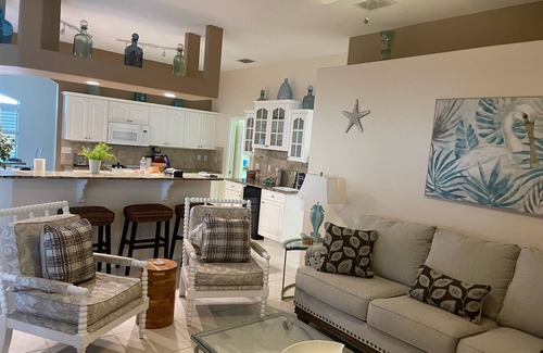 Sebastian Highlands House | Coastal Charmer in the Sebastian Highlands