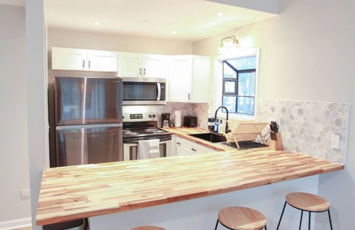 Wilmington House | Coastal Charter Abode
