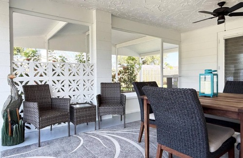Englewood South House | Coastal Chic 2BR – Modern Stay Near Manasota Key