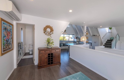 Papamoa Beach House | Coastal Chic - Papamoa Beach Holiday Home