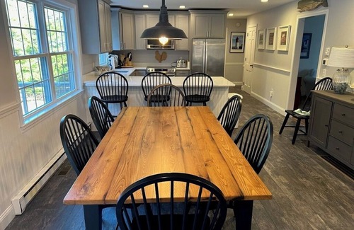 South Harwich House | Coastal Comfort at Red River Beach