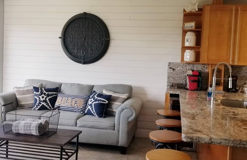 Tavernier Condo | Coastal comfort in Ocean Pointe Suites.