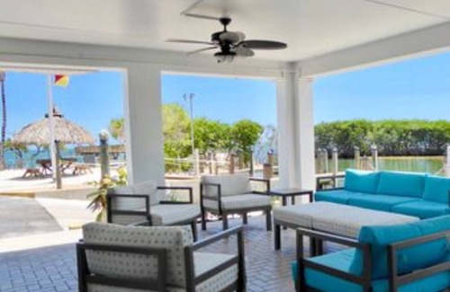 Tavernier Condo | Coastal comfort in Ocean Pointe Suites.