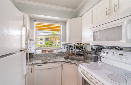 Dunedin Condo | Coastal Condo on Dunedin Causeway!