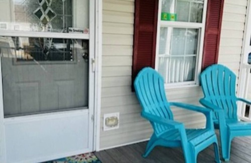 Bayshore Gardens Cottage | Coastal Cottage