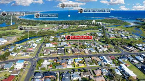 Warrnambool House | Coastal Cottage Warrnambool