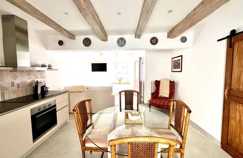 Pesaro House | "Coastal Cottage" with balcony