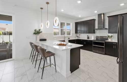 Melbourne Beach House | Coastal Cove | Luxe Beach Hideaway on Space Coast w/Theater, PVT Pool, Karaoke