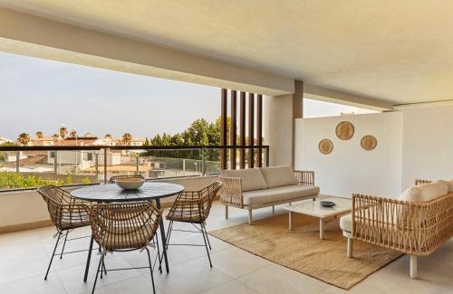 Casares Apartment | Coastal Elegance Retreat