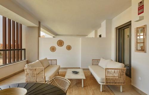 Casares Apartment | Coastal Elegance Retreat