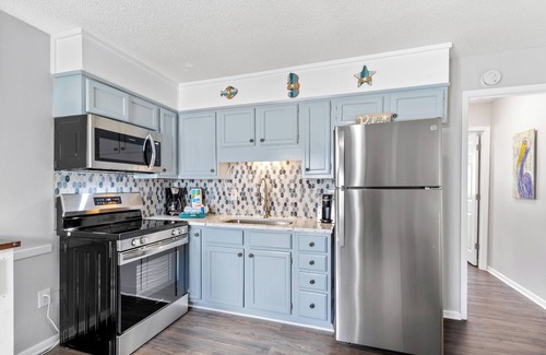Gulf Shores House | Coastal Escape-1bed/1bath condo