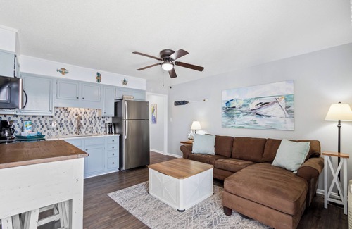 Gulf Shores House | Coastal Escape-1bed/1bath condo