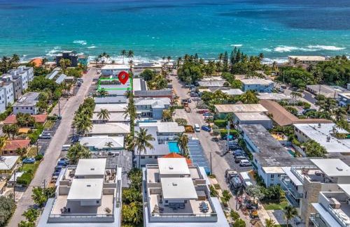 North Beach Apartment | Coastal Escape, Hollywood Beach Proximity