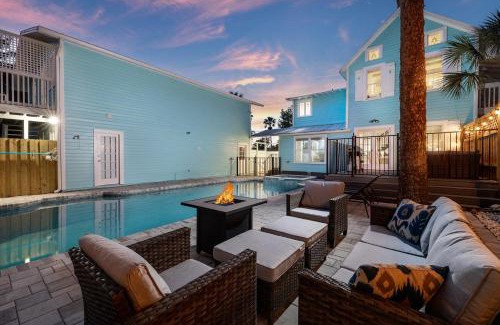 Palm Harbor House | Coastal Escape with Private Pool