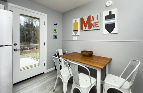 Freeport House | Coastal Freeport Flat - 5 minutes from town