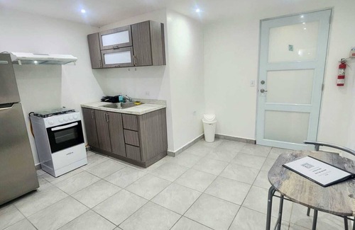 Levittown Apartment | Coastal Getaway: Steps from Shops, Dining & A Mile to the Sands