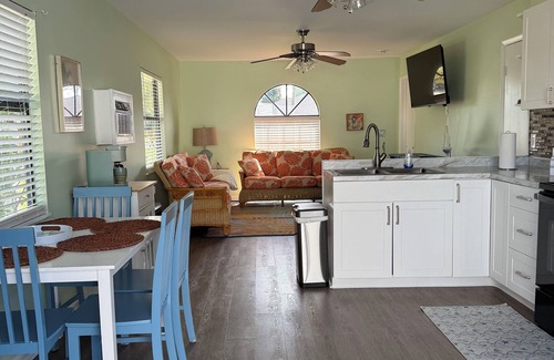 Sebastian House | Coastal Getaway with game room pool hot tub & inlaw suite in heart of Sebastian