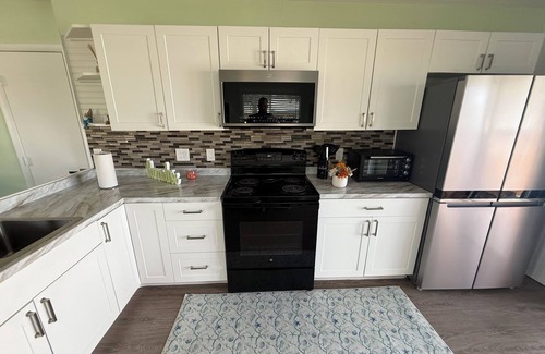 Sebastian House | Coastal Getaway with game room pool hot tub & inlaw suite in heart of Sebastian