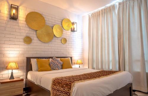 Nerul Apartment | Coastal Grandeur by Da Alohas, Candolim