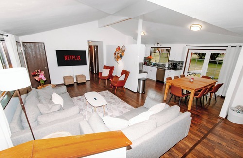 Forks House | Coastal Hideaway - Near Olympic National Park, Pet Friendly, Hot Tub/AC/Arcade