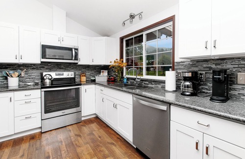Forks House | Coastal Hideaway - Near Olympic National Park, Pet Friendly, Hot Tub/AC/Arcade