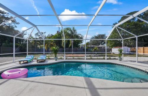 Belair Bayou House | Coastal Home 10 min to the Beach