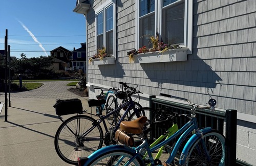 Mystic - New London House | Coastal Home in Beach Community w/Ocean Views