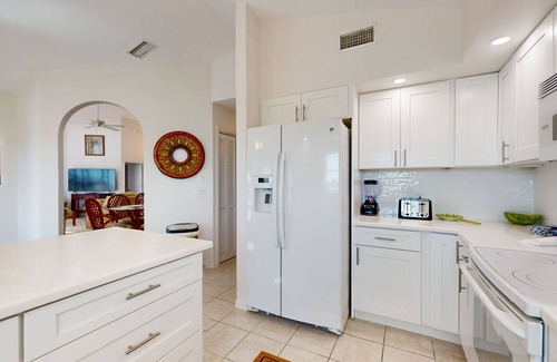 Pebble Beach House | Coastal home on golf course w/water view, private pool & spa, AC, W/D, Wifi