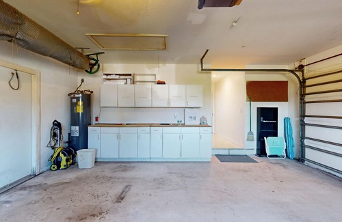 Pebble Beach House | Coastal home on golf course w/water view, private pool & spa, AC, W/D, Wifi
