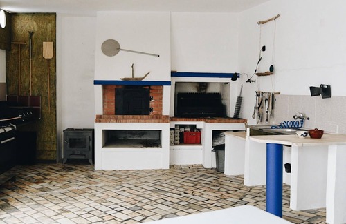 Mina do Azeiche Apartment | coastal house
