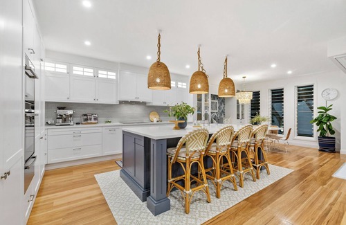 Kingscliff House | Coastal Luxe - Hampton inspired holiday home