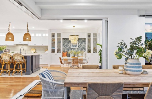 Kingscliff House | Coastal Luxe - Hampton inspired holiday home