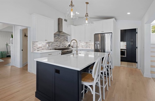 Devon House | Coastal Milford Retreat