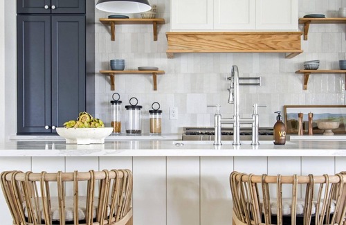 Northwest Dallas House | Coastal Modern Dream Home in Prime North Dallas, 30+ Day Stays Allowed!
