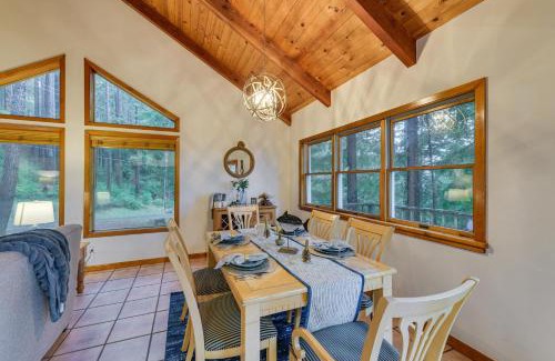 Gualala House | Coastal NorCal Sanctuary with Ocean and Redwoods Views