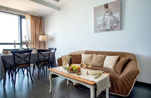 Old Boulevard Apartment | Coastal Oasis - Sea View Porta Batumi 2 bedroom apartment