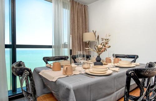 Old Boulevard Apartment | Coastal Oasis - Sea View Porta Batumi 2 bedroom apartment