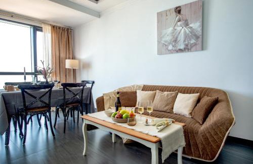 Old Boulevard Apartment | Coastal Oasis - Sea View Porta Batumi 2 bedroom apartment
