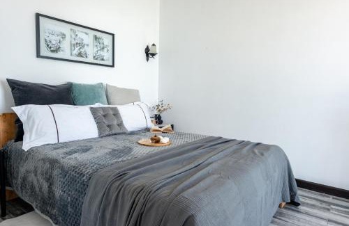 Old Boulevard Apartment | Coastal Oasis - Sea View Porta Batumi 2 bedroom apartment