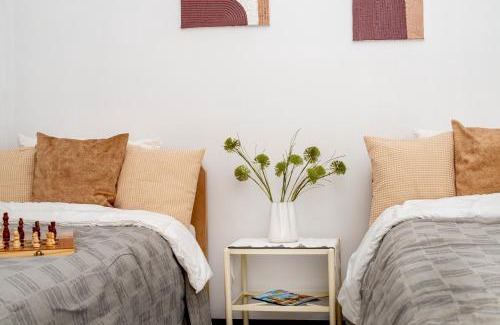 Old Boulevard Apartment | Coastal Oasis - Sea View Porta Batumi 2 bedroom apartment