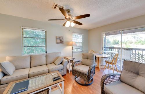 Englewood House | Coastal Oasis with Shared Pool, 2 Mi to Beach!